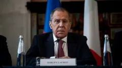 Sergey Lavrov