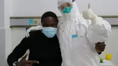 Kem Senou Pavel Daryl ati oṣiṣe eto ilera