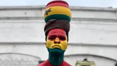 'Indian hemp - cannabis cultivation in Ghana'