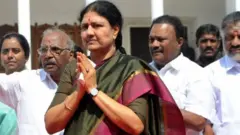 சசிகலா