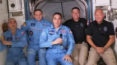 Astronauts