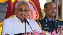 ජනපති ගෝඨාභය රාජපක්ෂ