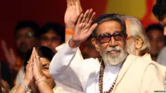 बाळासाहेब ठाकरे