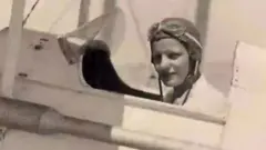 महिला पायलट