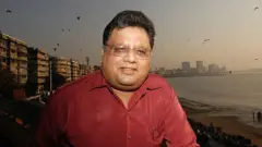 ਝੁਨਝੁਨਵਾਲਾ ਨੂੰ ਅਕਸਰ ਭਾਰਤ ਦਾ ਵਾਰੇਨ ਬਫੇਟ ਕਿਹਾ ਜਾਂਦਾ ਸੀ।