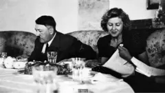 Hitler məşhur vegetarian olub - onun yeməkləri tərəvəz, düyü, makaron, vermişel və ekzotik meyvələrdən hazırlanıb.