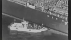 El video que según EE.UU. prueba que Irán está detrás de las explosiones en el estrecho de Ormuz