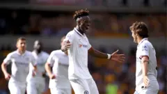 Ndi otu bọolụ chelsea