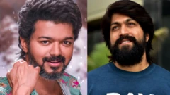 நடிகர் விஜய் யஷ்