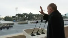 Cumhurbaşkanı Recep Tayyip Erdoğan