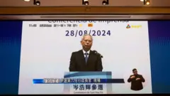 岑浩輝參選澳門特首：北京栽培四十年的「南下幹部」與「京人治澳」的爭議