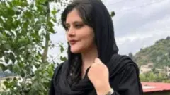 Mahsa Amini