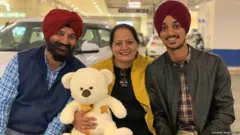ਅਰਸ਼ਦੀਪ ਸਿੰਘ