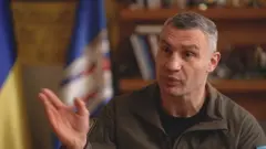 Віталій Кличко