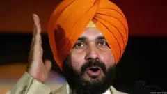 નવજોતસિંહ સિદ્ધુ