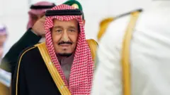 ملک سلمان