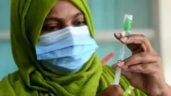 করোনা টিকা