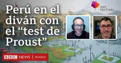 Perú “en el diván del psicólogo” a través del cuestionario de Proust