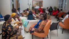 Des membres du Women's Investment Club Sénégal
