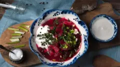 борщ
