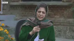 महबूबा मुफ़्ती