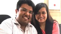 કુરુષ અને દીપિકા