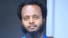 አክቲቪስት እያስፔድ ተስፋዬ