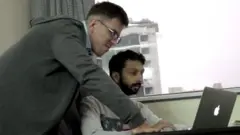 ہریش، ایلیکس