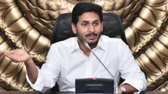 ముఖ్యమంత్రి వైఎస్‌ జగన్‌