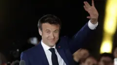 เอ็มมานูเอล มาครง