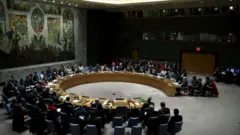 የተባበሩት መንግሥታት የፀጥታ ጉባኤ