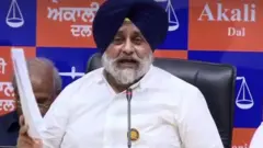 ਸੁਖਬੀਰ ਬਾਦਲ