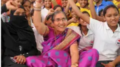 जशोदाबेन, शाहीनबाग़