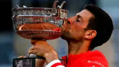 नोवाक जोकोविच