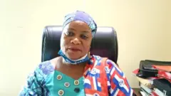 Mace 'yar siyasa a Ghana