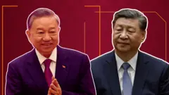 越南領導人蘇林上任後立刻訪華   「竹子外交」下一篇章待觀察