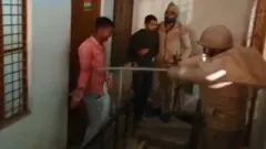 ব্যাপক ধরপাকড়-লাঠিচার্জ