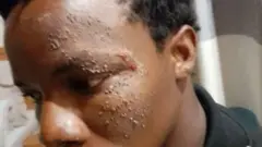 የማንዴላ የልጅ ልጅ