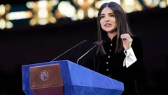 Saida Mirziyoyeva