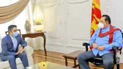 ශ්‍රී ලංකාව තාලිබාන් සංවිධානයේ ඇෆ්ගනිස්ථාන බලඅධිකාරිය පිළිගනීයි?