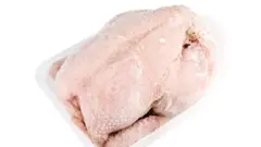 دجاج مجمد