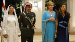 ولیعهد اردن