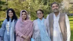 افضال خاندان