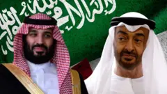 السعودية والإمارات؟