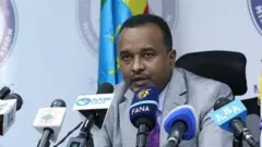 የትምህርት ሚኒስትር ዲኤታ አቶ ሚሊዮን ማቴዎስ
