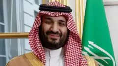 شهزاده محمد بن سلمان