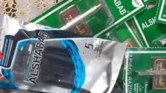 እቲ ኣልሸባብ ዝብል ስም ዝተውሃቦ ላማ