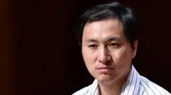 محکومیت دانشمند چینی به جرم اصلاح ژن انسان