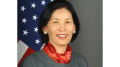 Inmi Patterson yabwiwe ko ibyo ambasade y'Amerika iherutse gutangaza atari ukuri kandi byashoboraga guteza uruhagarara mu Banyatanzania no mu basura icyo gihugu