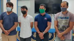 નકલી ઇંજેક્ષનના આરોપીઓ
